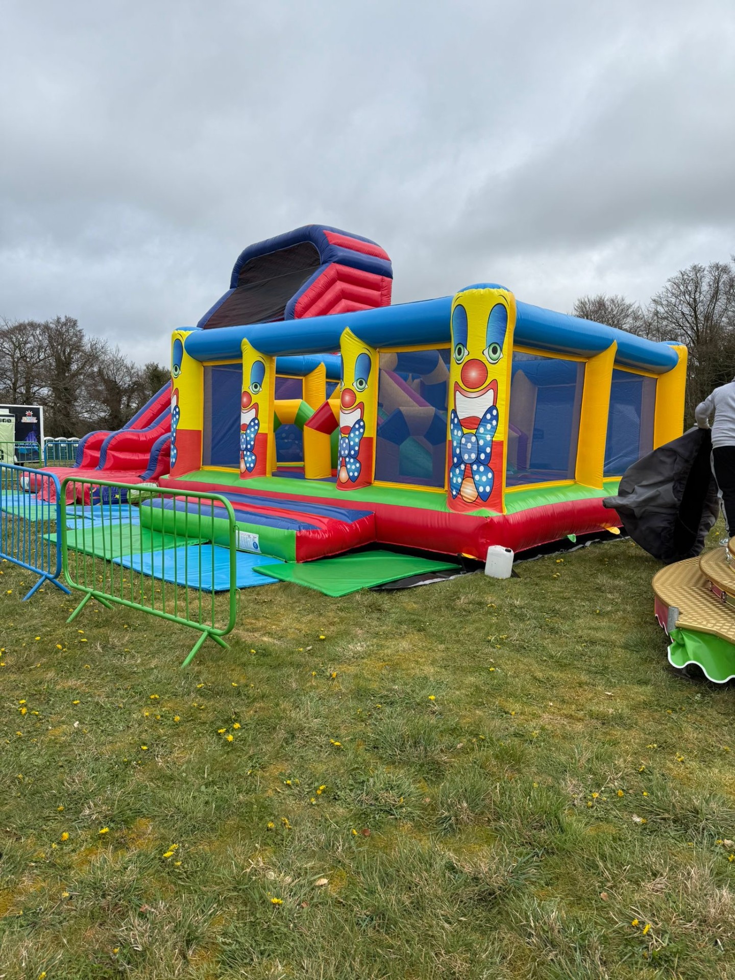 Inflatable Park