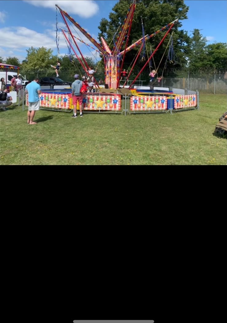 Bungee Trampolines