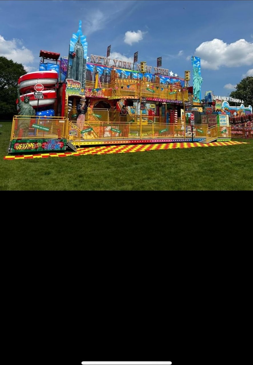 New York Fun House