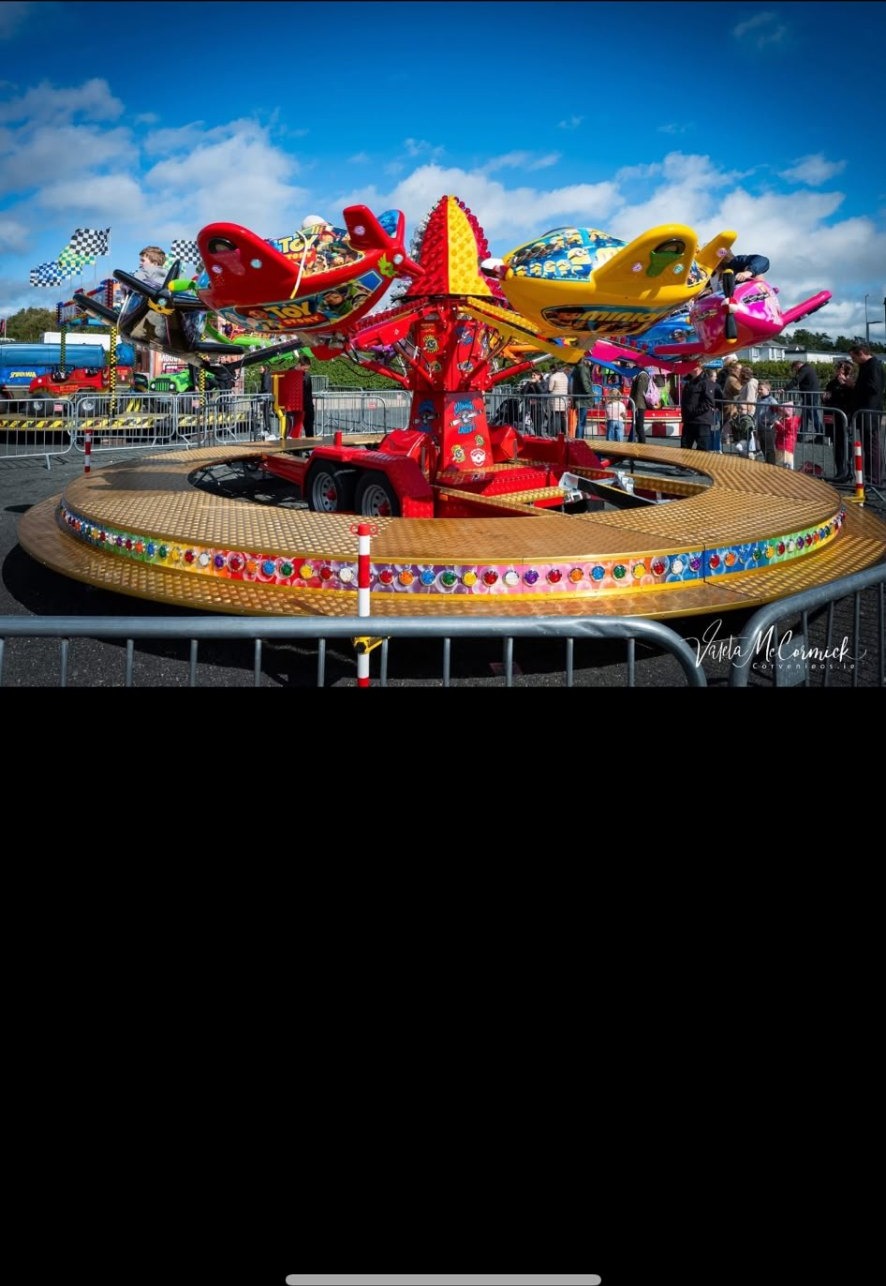 Toy Flyers